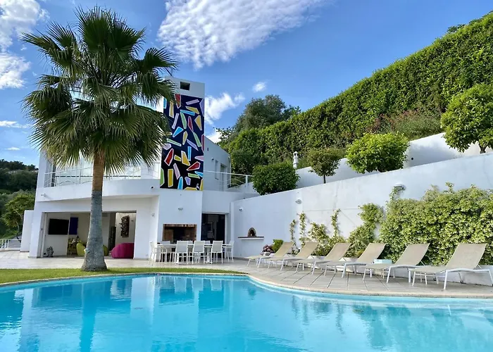 Villa Nice-Gairaut By Riviera Holiday Homes
